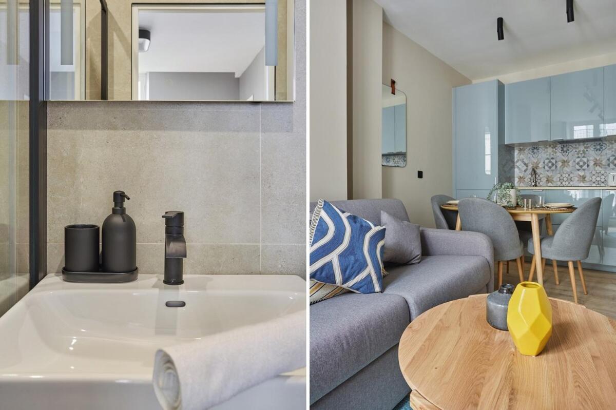 Apartment Charming 1br - Montorgueil-sentier Paris