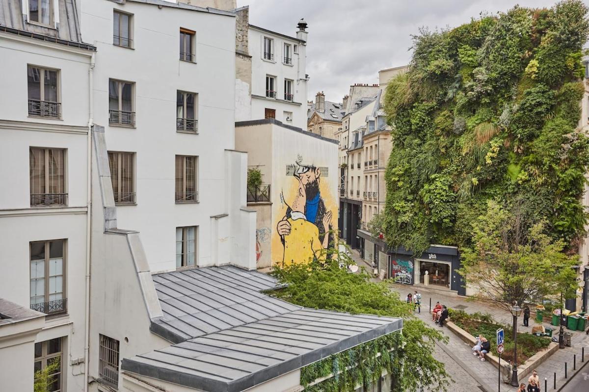 Charming 1br - Montorgueil-sentier *