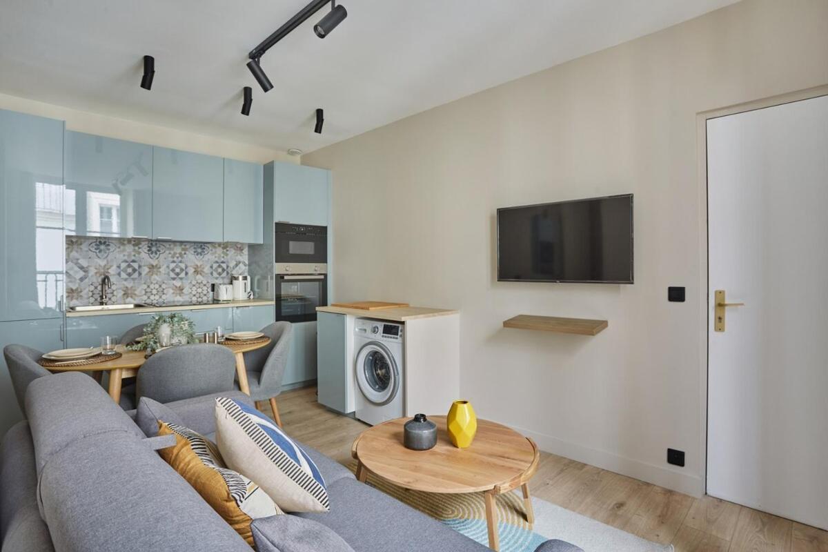 Charming 1br - Montorgueil-sentier Apartment *