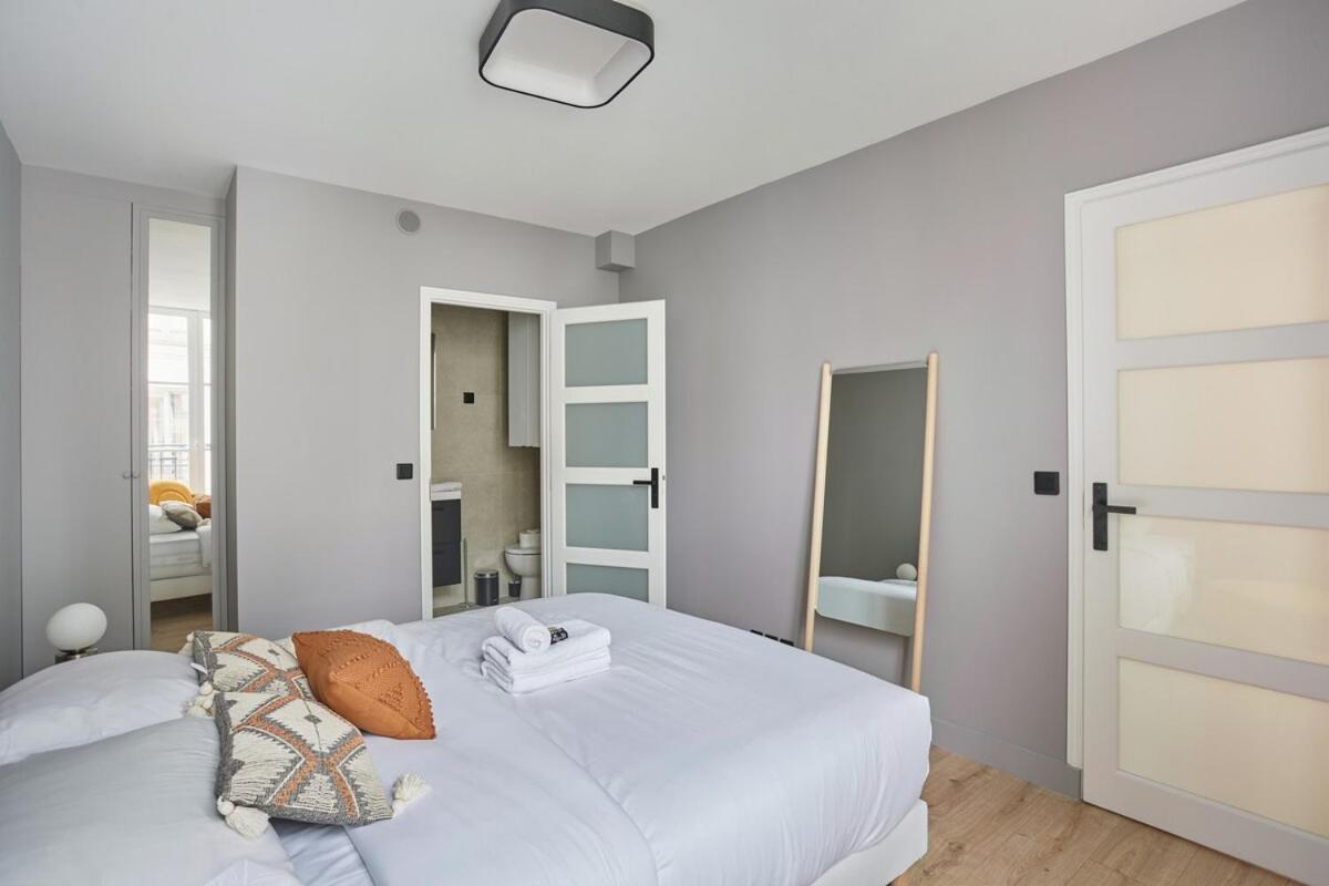 Apartment Charming 1br - Montorgueil-sentier Paris