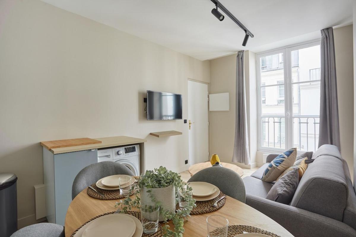 Charming 1br - Montorgueil-sentier Apartment