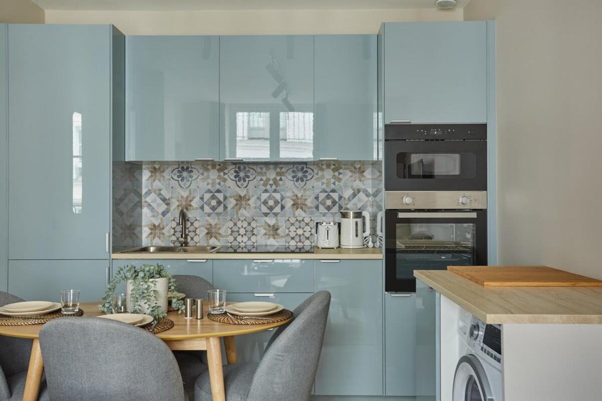 Apartment Charming 1br - Montorgueil-sentier