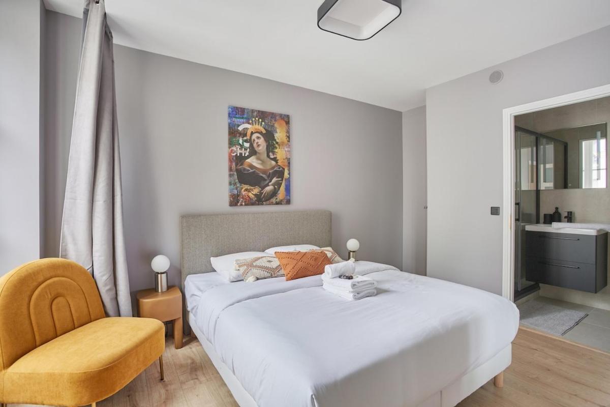 Apartment Charming 1br - Montorgueil-sentier *