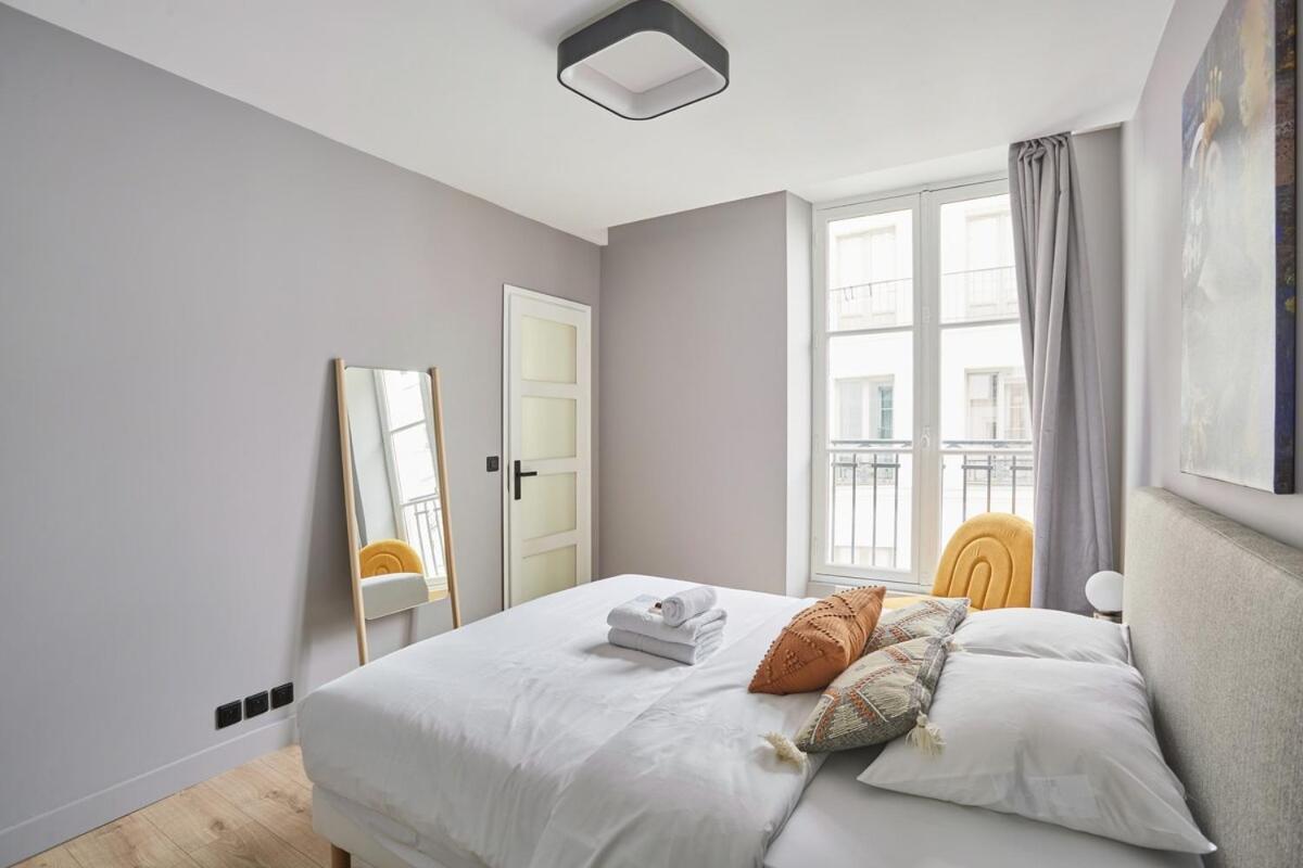 Charming 1br - Montorgueil-sentier Apartment Paris
