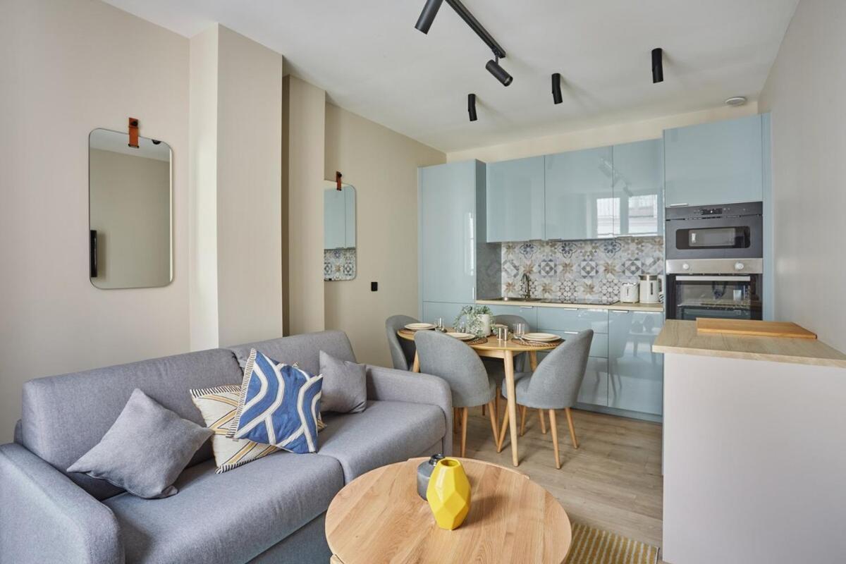 Charming 1br - Montorgueil-sentier Paris